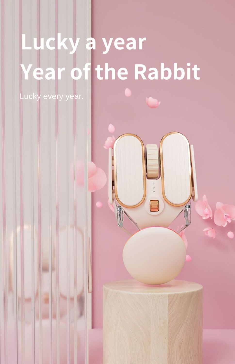Újdonság: Cherish Her Sweet Style - Limitált kiadású Lucky Rabbit vezeték nélküli egér lányoknak, imádnivalóan ergonomikus, ajándék csuklótámasszal_voghion.com