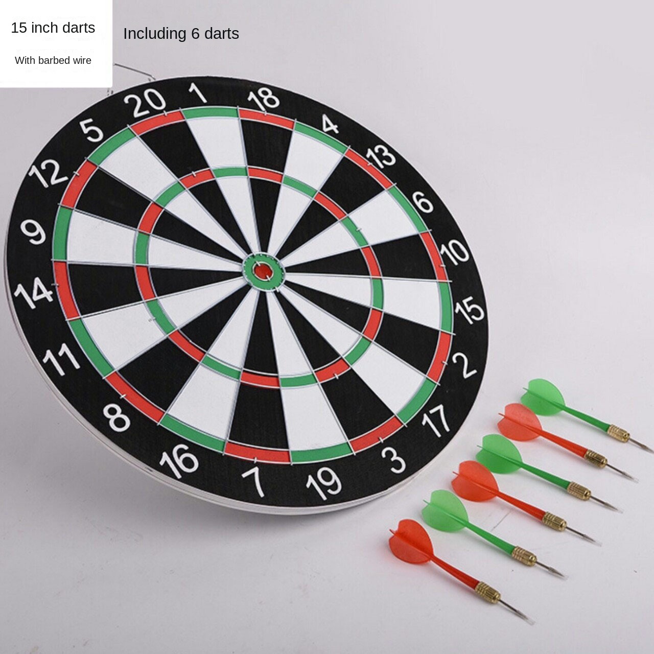 12 hüvelykes 15 hüvelykes többfunkciós rácsos darts tábla készlet, kétoldalas szórólap gyermekjáték darts tábla, padlófűtéses bódé_voghion.com