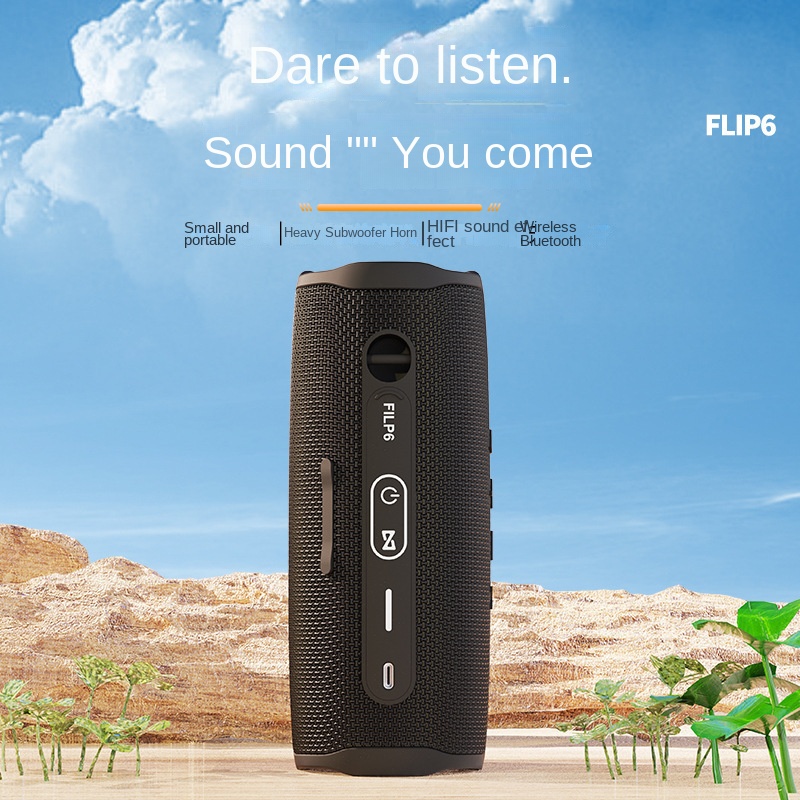 Haut-parleur Bluetooth portable - Basses puissantes de 30 W, Harman DSP, étanche, Bluetooth, chargement Type-C, prise en charge de la carte TF, couplage PartyBoost_voghion.com