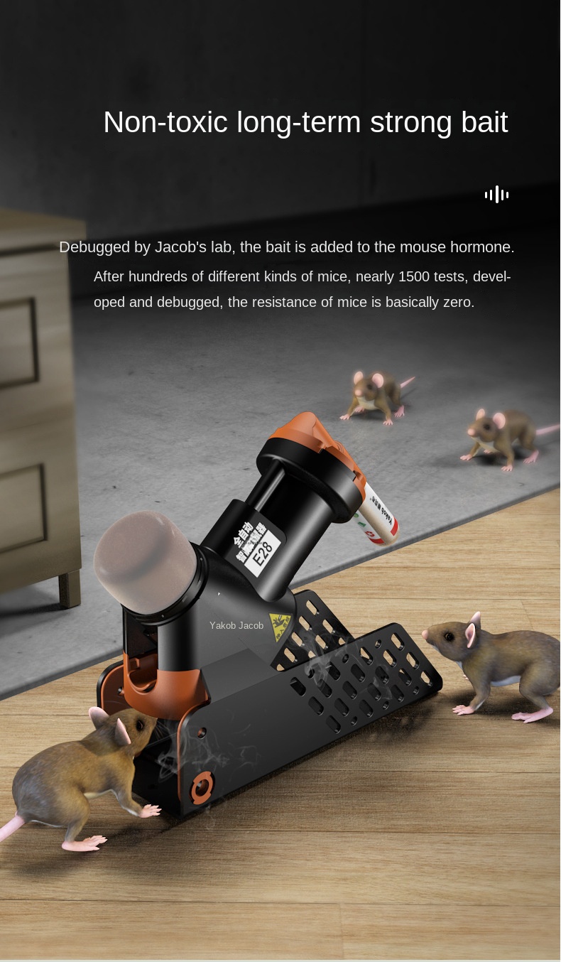 Mouse Trap Overview