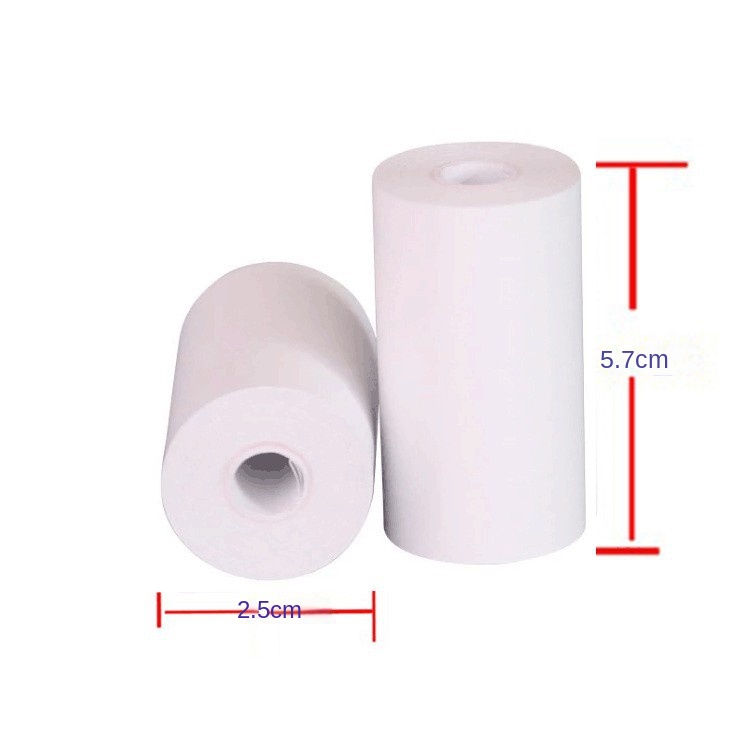 White color printing paper and translucent photo paper for mini printers_voghion.com